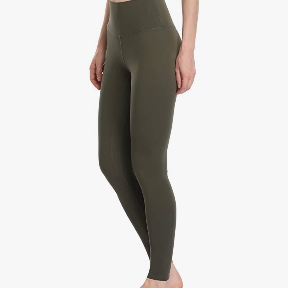 Colorfulkoala Buttery Soft High Waisted Legging
